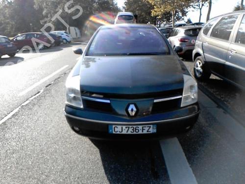 Gearbox RENAULT VEL SATIS (BJ0_) 2.2 dCi (BJ0E, BJ0F) | BP36731802M3 - Image 5