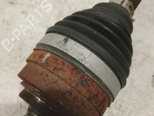 Used Left front driveshaft Left front driveshaft RENAULT CLIO V (B7_) 1.0 TCe 90 (B7MT) (91 hp) 36717855 36717855