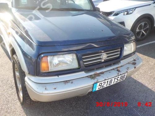 Startmotor SUZUKI VITARA (ET) | BP36726165M8 - Image 6