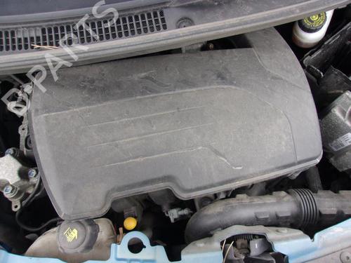 Right sun visor RENAULT TWINGO II (CN0_) | BP36720845I2 - Image 5