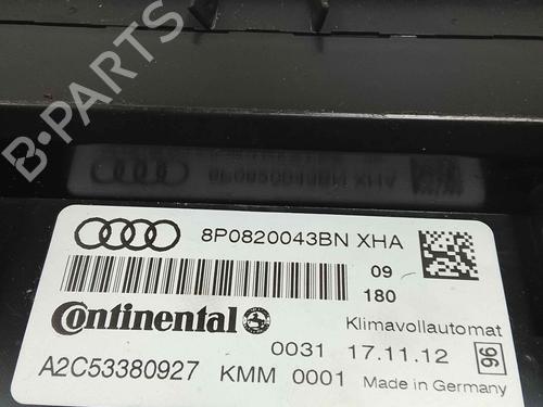 climate-control-audi-a3-sportback-8pa-2004-2005-2006-2007-2008-2009-2010-2011-2012-2013-2014-2015-36716129 main image