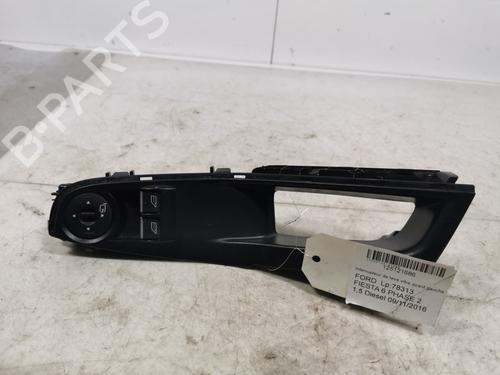 Left front window switch FORD FIESTA VI (CB1, CCN) 1.5 TDCi | BP36718285I27 - Image 4