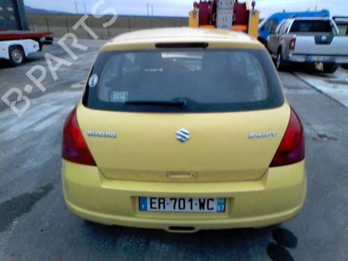 Injection rail SUZUKI SWIFT III (MZ, EZ) 1.3 (RS413, ZC11S) | BP36939508M98 - Image 7