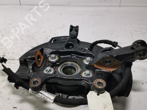 Left front steering knuckle RENAULT KANGOO Express (FW0/1_) 1.5 dCi 80 (FW15) | BP38009141M25 - Image 3