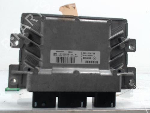 Electronic module RENAULT TWINGO II (CN0_) 1.2 16V (CN04, CN0B) | BP36740473M83 - Image 2