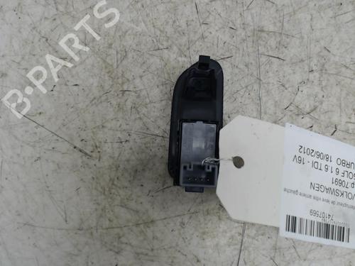 Left rear window switch VW GOLF VI (5K1) | BP36743562I29 - Image 2