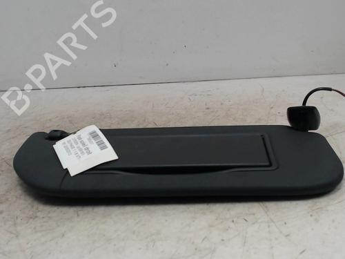 Used Right sun visor Right sun visor CITROËN DS3 (SA_) 1.6 VTi 120 (120 hp) 36745691 36745691