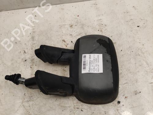 Used Right mirror Right mirror FIAT DOBLO MPV (119_, 223_) 1.3 D Multijet (84 hp) 36751120 36751120
