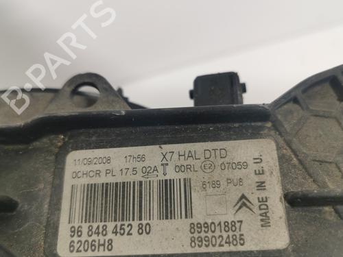 Used Right headlight Right headlight CITROËN C5 III (RD_) [2008-2017] 36706558 36706558