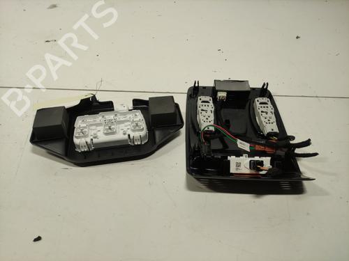 Innerbelysning Innerbelysning RENAULT CAPTUR II (HF_) TCe 90 (HFM6) (91 hp) 36751680 36751680