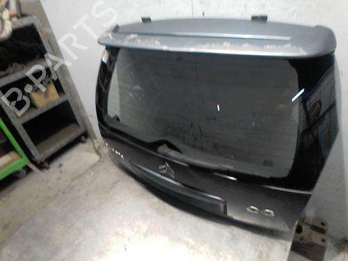 Bagklap CC/Kombi-Coupé Bagklap CC/Kombi-Coupé CITROËN C3 I (FC_, FN_) 1.6 16V HDi (109 hp) 36746052 36746052
