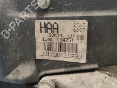 Used Engine Engine FORD PUMA (EC_) 1.6 16V (103 hp) 36709031 36709031