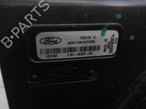 Køleventilator elektrisk Køleventilator elektrisk FORD KA+ III (UK, FK) [2014-2026] 36731734 36731734