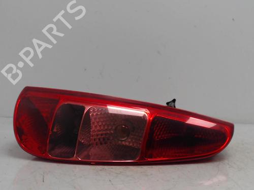 Used Left taillight Left taillight PEUGEOT 807 (EB_) 2.0 HDI (136 hp) 36738987 36738987