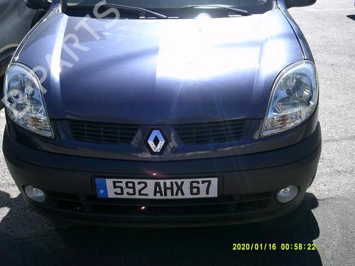 Left front window switch RENAULT KANGOO (KC0/1_) 1.5 dCi (KC08, KC09) | BP36729206I27 - Image 4