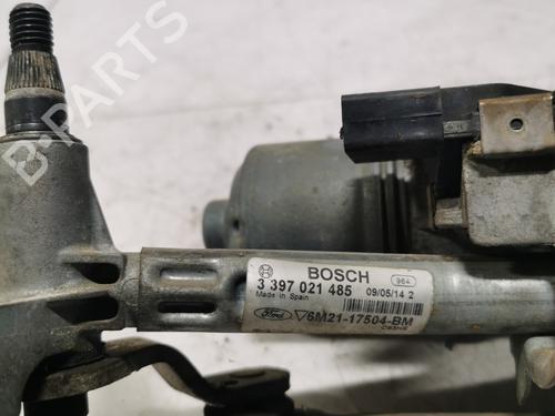 Front wiper motor FORD S-MAX (WA6) 2.0 TDCi | BP36711411M29 - Image 3