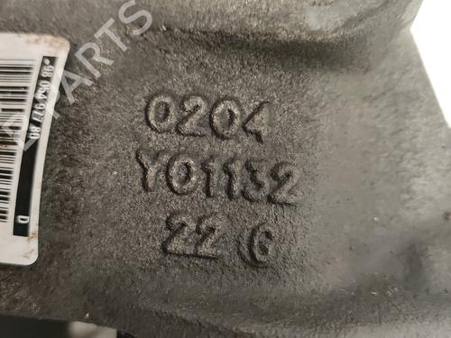 Bremssattel rechts vorne für Bremssattel rechts vorne CITROËN C3 III (SX) 1.2 VTi 82 (82 hp) 36751403 36751403