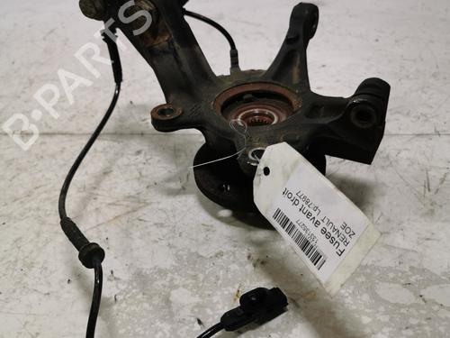 Right front steering knuckle RENAULT ZOE (BFM_) ZOE | BP39584508M26 - Image 3