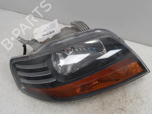 Right headlight DAEWOO KALOS (KLAS) 1.4 | BP36747475C29 - Image 2