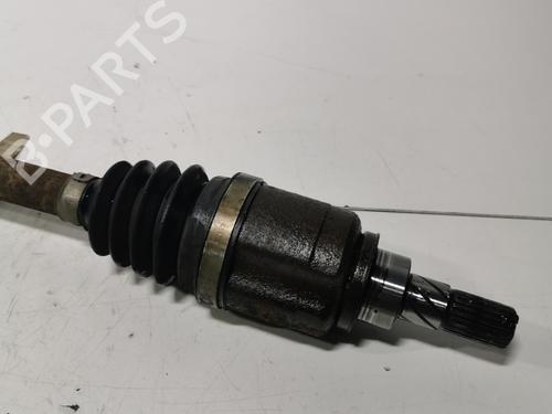 Used Left rear driveshaft Left rear driveshaft DACIA DUSTER (HS_) 1.5 dCi 4x4 (HSMC, HSMD) (110 hp) 36705147 36705147