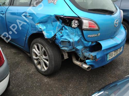 Left headlight MAZDA 3 Saloon (BK) | BP36735730C28 - Image 6