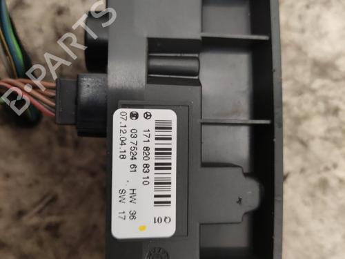 Used Warning switch Warning switch MERCEDES-BENZ SLK (R171) 200 Kompressor (171.442) (163 hp) 36749978 36749978