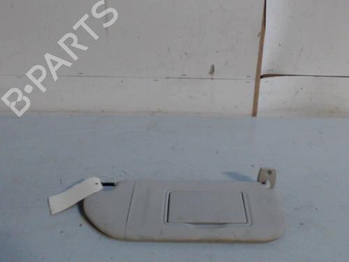 Used Right sun visor Right sun visor 36735733 36735733