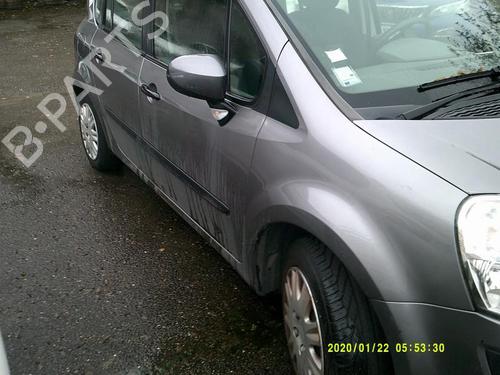 Used Parts RENAULT MODUS / GRAND MODUS (F/JP0_) 4762373