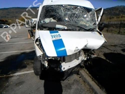 Højre solskærm RENAULT MASTER III Van (FV) 2.3 dCi 125 FWD (FV0C, FV0D, FV0G, FV0H, FV0J, FV0K,... | BP36725103I2 - Image 5