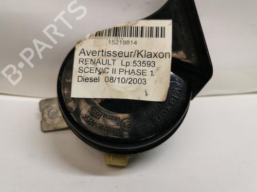 Used Horn Horn 36721390 36721390