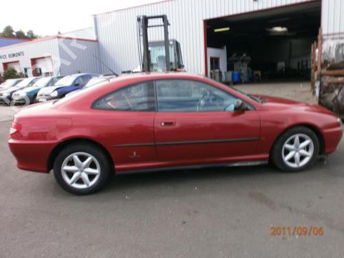 Used Parts PEUGEOT 406 Coupe (8C) 4758959