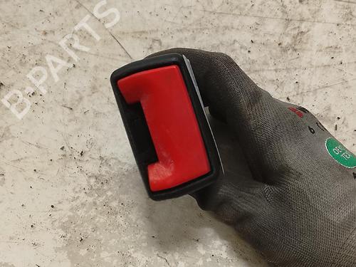 Used Seat buckle Seat buckle FIAT 500 (312_) 1.4 (312AXC1B, 312CXC1B) (100 hp) 40254237 40254237