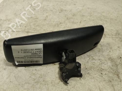 Used Rear mirror Rear mirror VW GOLF VII (5G1, BQ1, BE1, BE2) 2.0 GTD (184 hp) 36718358 36718358