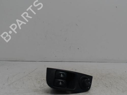 Left front window switch RENAULT MEGANE I Grandtour (KA0/1_) 1.8 16V (KA0S, KA12, KA1A, KA1M, KA1R) | BP36739191I27 - Image 3