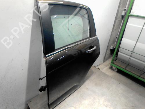 Dør venstre bagtil Dør venstre bagtil CITROËN C3 II (SC_) 1.4 HDi 70 (SC8HZC, SC8HR0, SC8HP4) (68 hp) 36742518 36742518