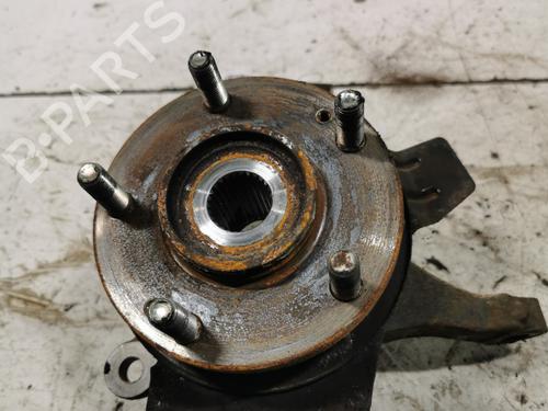 Left front steering knuckle KIA CEE'D (JD) 1.6 CRDi 136 | BP36709219M25 - Image 3