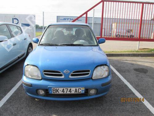 Brugte NISSAN MICRA II (K11) 1.0 i 16V (K11) 4758848