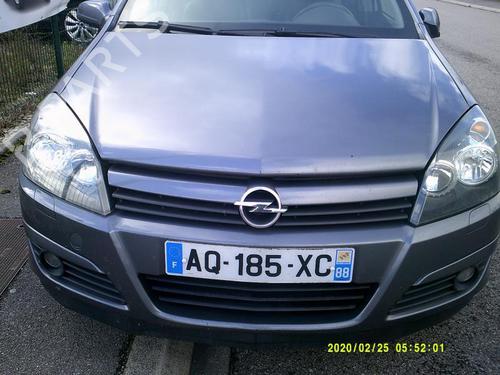 Left front driveshaft OPEL ASTRA H (A04)  | BP36731688M38  - Image 5