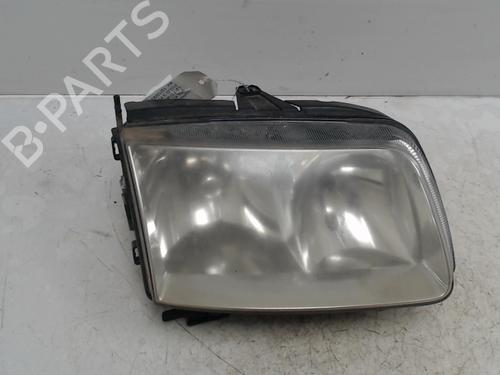 Used Right headlight Right headlight VW POLO (6N2) [1999-2001] 36743850 36743850