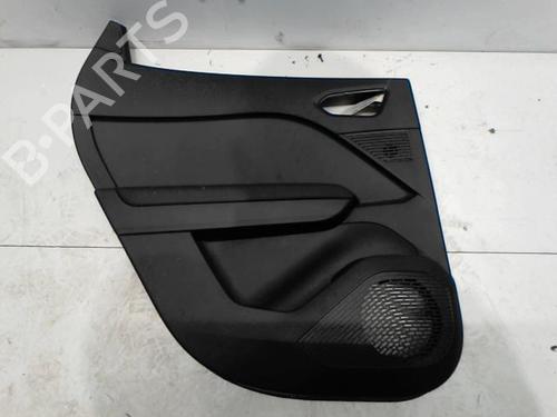 Venstre bakpanel Venstre bakpanel RENAULT CAPTUR II (HF_) [2020-2026] 36704287 36704287