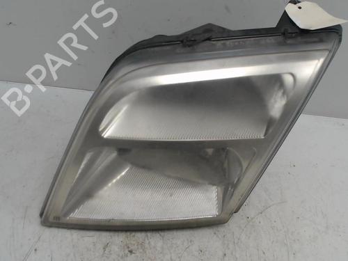 Left headlight FORD TRANSIT CONNECT (P65_, P70_, P80_) 1.8 Di | BP36739329C28 - Image 3