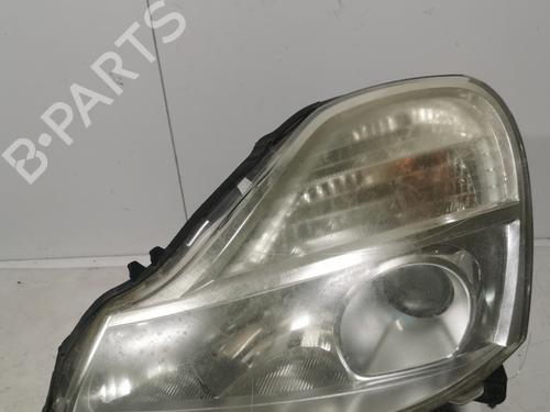 Left headlight RENAULT MODUS / GRAND MODUS (F/JP0_) 1.5 dCi (FP0F, JP0F) | BP36719328C28 - Image 3