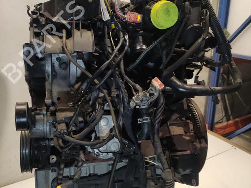 Engine PEUGEOT 407 (6D_) 2.0 HDi 135 (6DRHRH, 6DRHRE, 6DRHRG, 6DRHRJ) | BP36709627M1 - Image 5