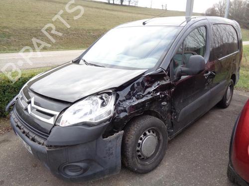 Right front driveshaft CITROËN BERLINGO Box Body/MPV (B9) | BP36723449M39 - Image 2