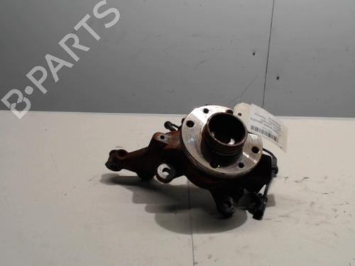 Used Left front steering knuckle Left front steering knuckle DACIA SANDERO II TCe 90 (B8M1, B8MA, B8AC) (90 hp) 36726483 36726483
