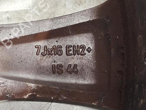 Used Rim Rim BMW 1 (E87) 120 d (163 hp) 39977975 39977975