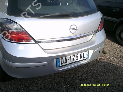 Engine OPEL ASTRA H (A04) 1.9 CDTI (L48) | BP36731288M1 - Image 8