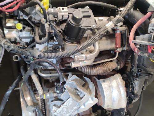 Engine RENAULT GRAND SCÉNIC III (JZ0/1_)  | BP36710601M1  - Image 5