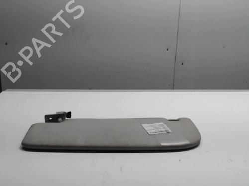 Venstre solskærm Venstre solskærm FIAT FIORINO Box Body/MPV (225_) [2007-2026] 36728409 36728409
