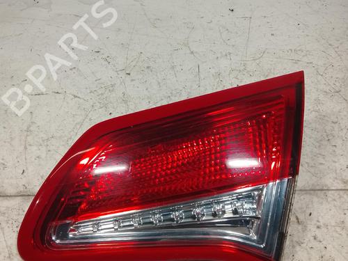 Right tailgate light CITROËN C4 II (NC_) 1.6 HDi 110 | BP39727153C80 - Image 3